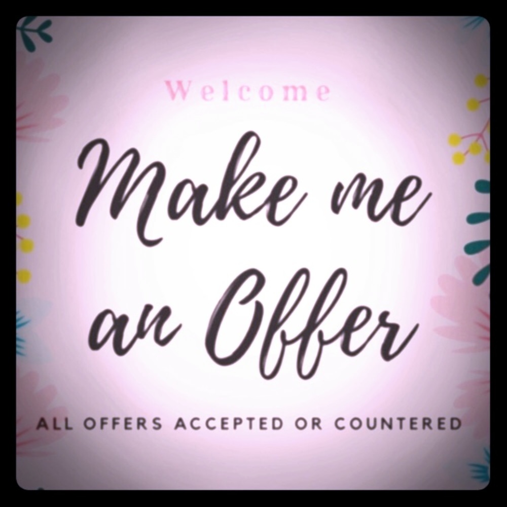 Make an offer or bundle!